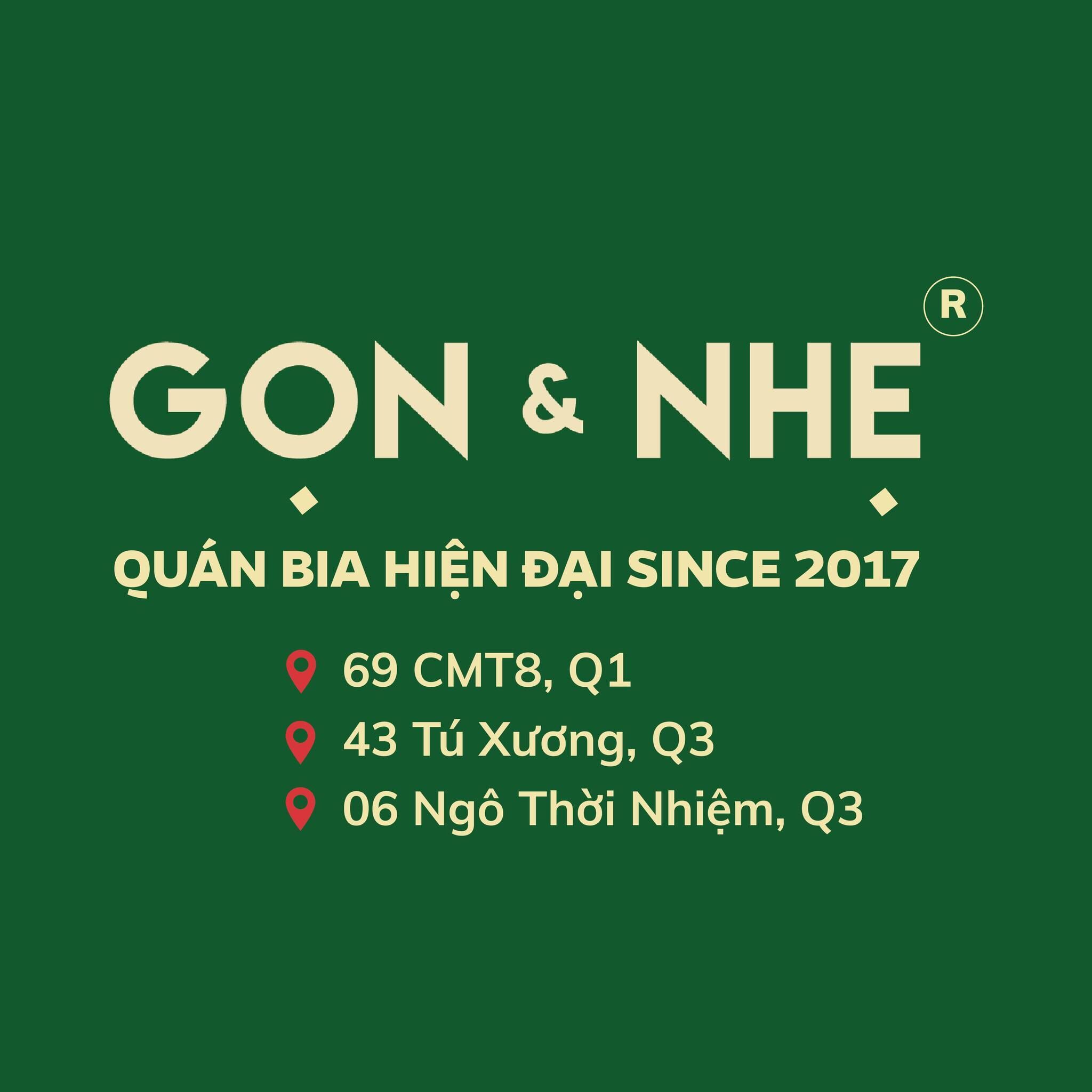 Gọn Nhẹ